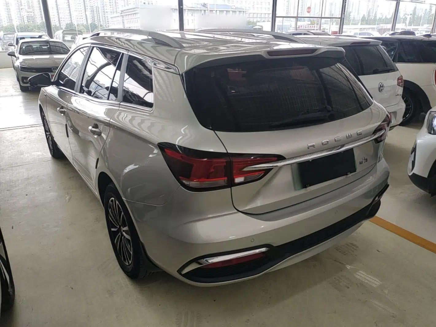 Roewe Ei5 2018 Internet Flagship Edition — миниатюра 4