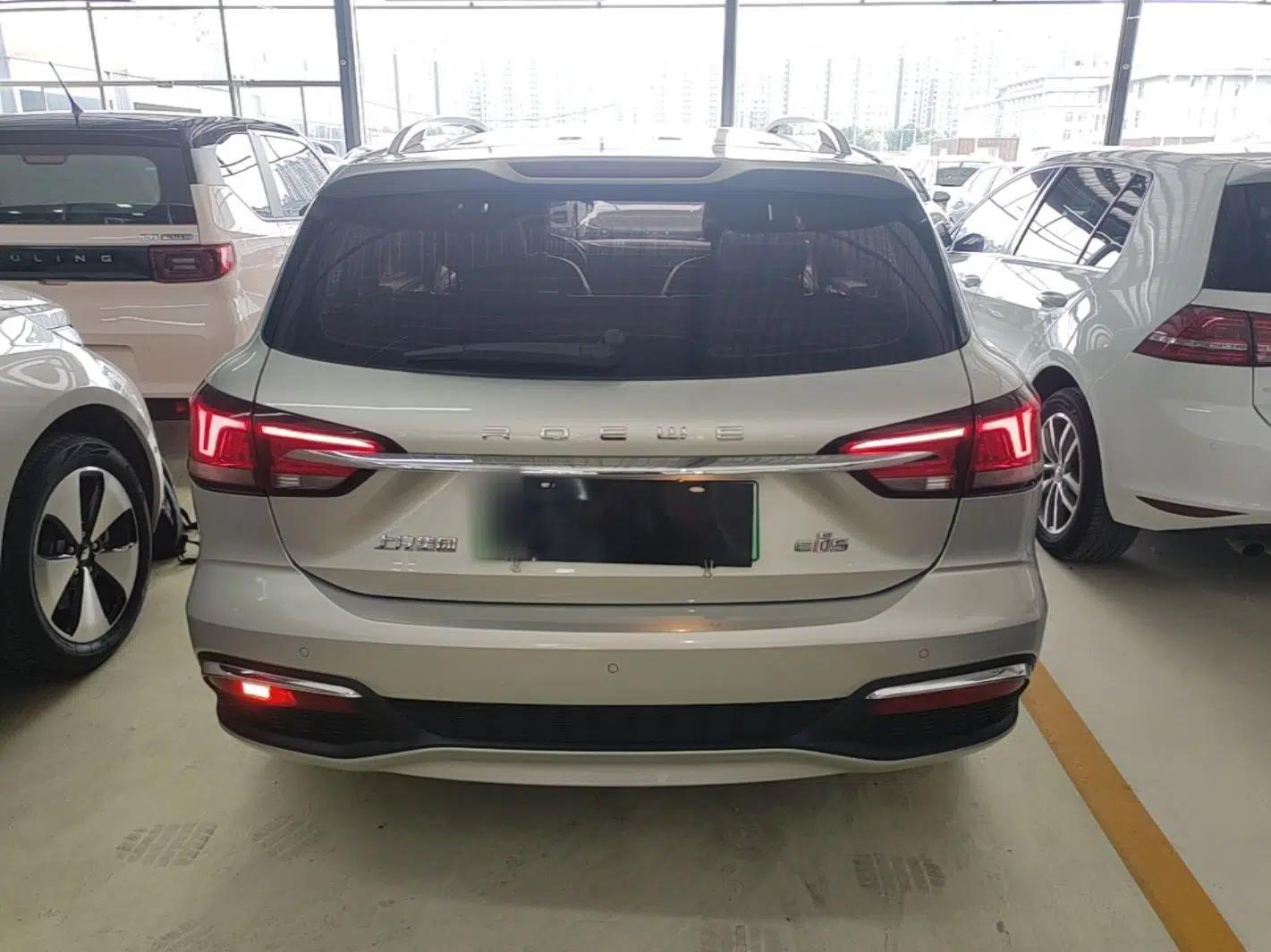 Roewe Ei5 2018 Internet Flagship Edition — миниатюра 5