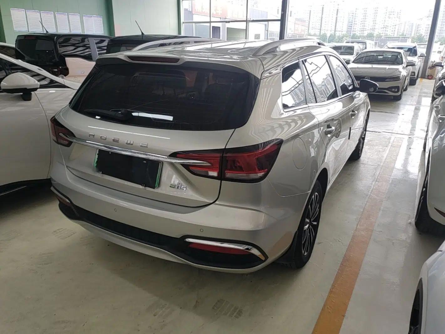Roewe Ei5 2018 Internet Flagship Edition — миниатюра 6