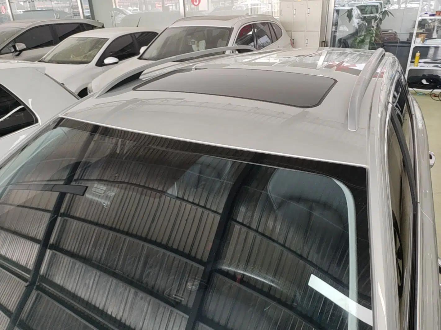 Roewe Ei5 2018 Internet Flagship Edition — миниатюра 7
