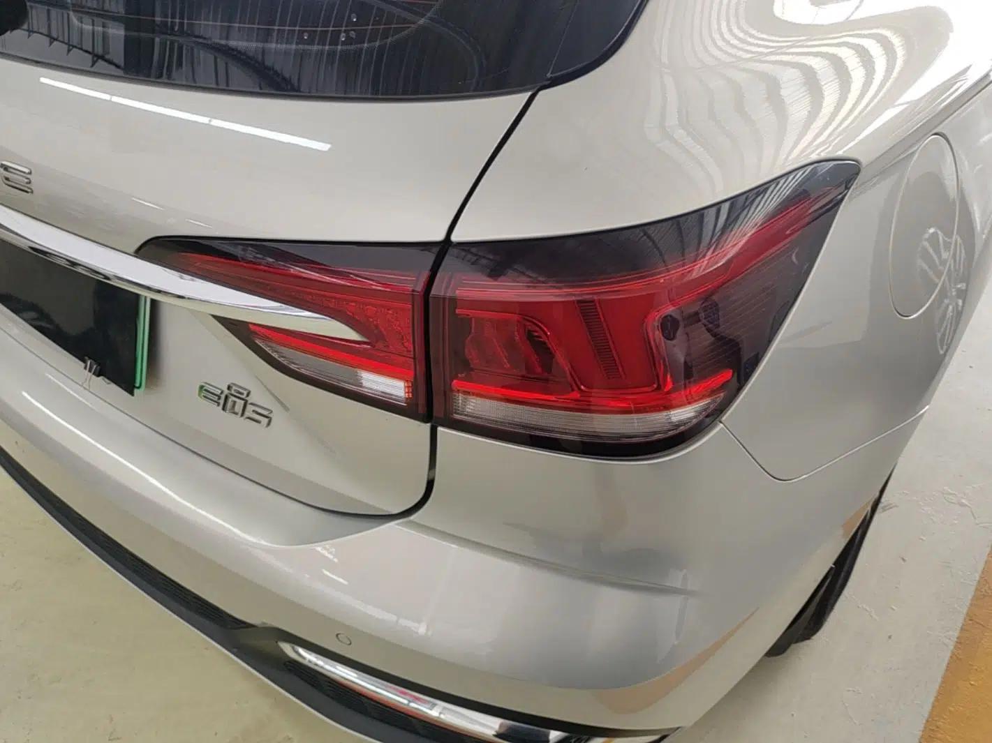 Roewe Ei5 2018 Internet Flagship Edition — миниатюра 9