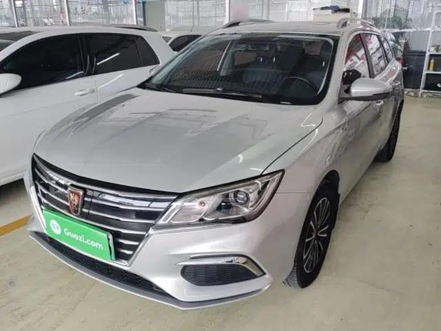 Roewe Ei5 2018 Internet Flagship Edition