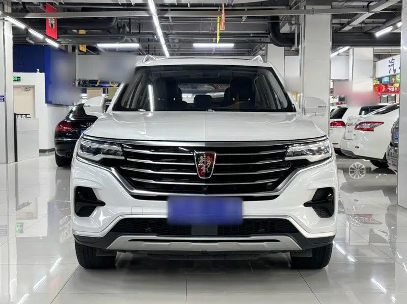 Roewe RX5 MAX 2019 300TGI Automatic Smart Cabin Luxury Edition — миниатюра 2