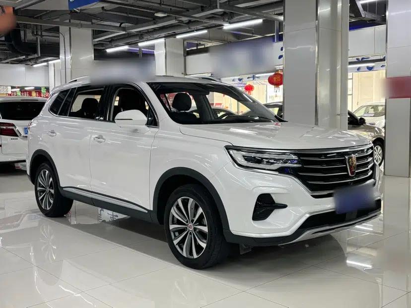 Roewe RX5 MAX 2019 300TGI Automatic Smart Cabin Luxury Edition — миниатюра 3