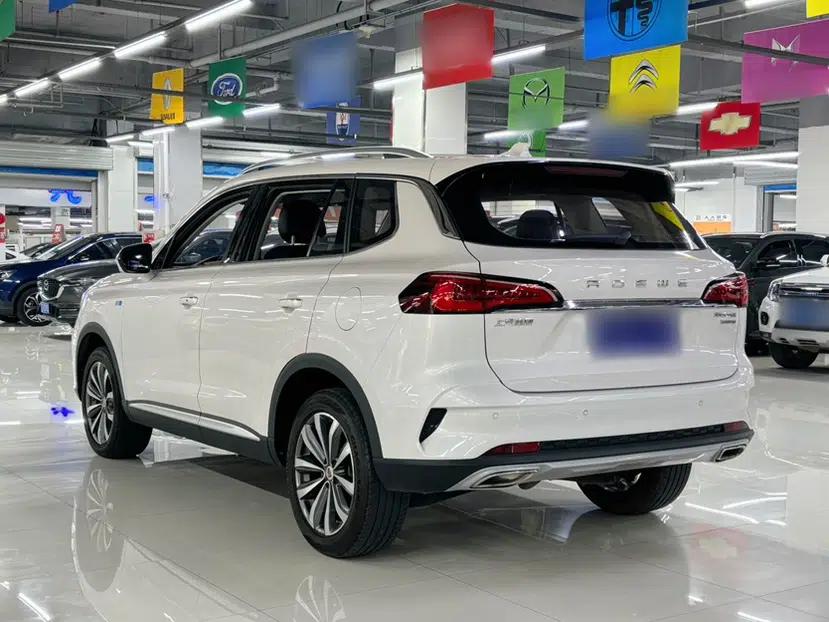 Roewe RX5 MAX 2019 300TGI Automatic Smart Cabin Luxury Edition — миниатюра 4