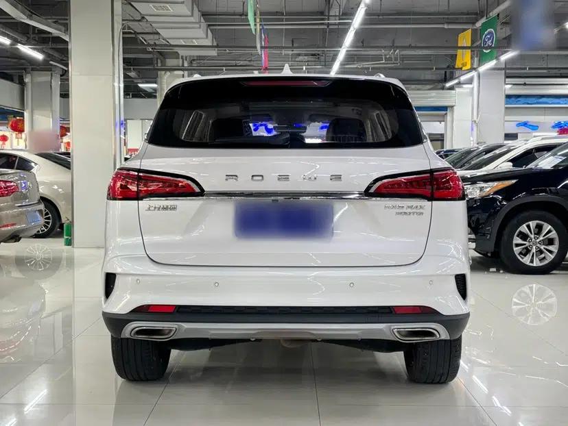 Roewe RX5 MAX 2019 300TGI Automatic Smart Cabin Luxury Edition — миниатюра 5