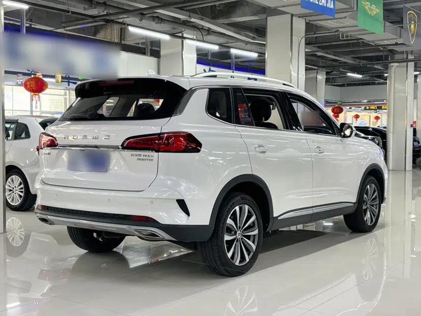 Roewe RX5 MAX 2019 300TGI Automatic Smart Cabin Luxury Edition — миниатюра 6