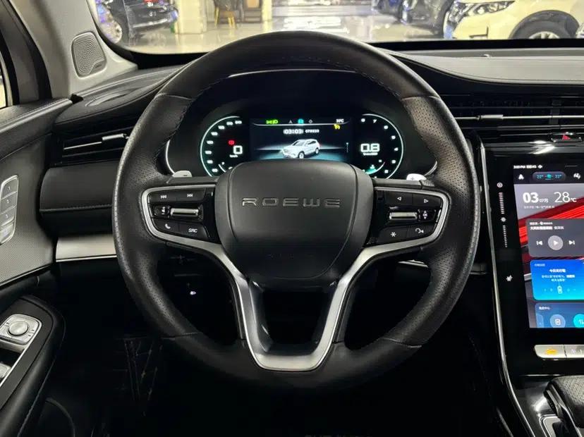 Roewe RX5 MAX 2019 300TGI Automatic Smart Cabin Luxury Edition — миниатюра 9