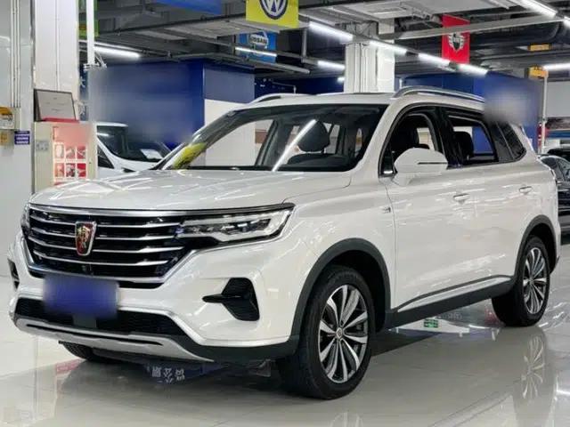 Roewe RX5 MAX 2019 300TGI Automatic Smart Cabin Luxury Edition