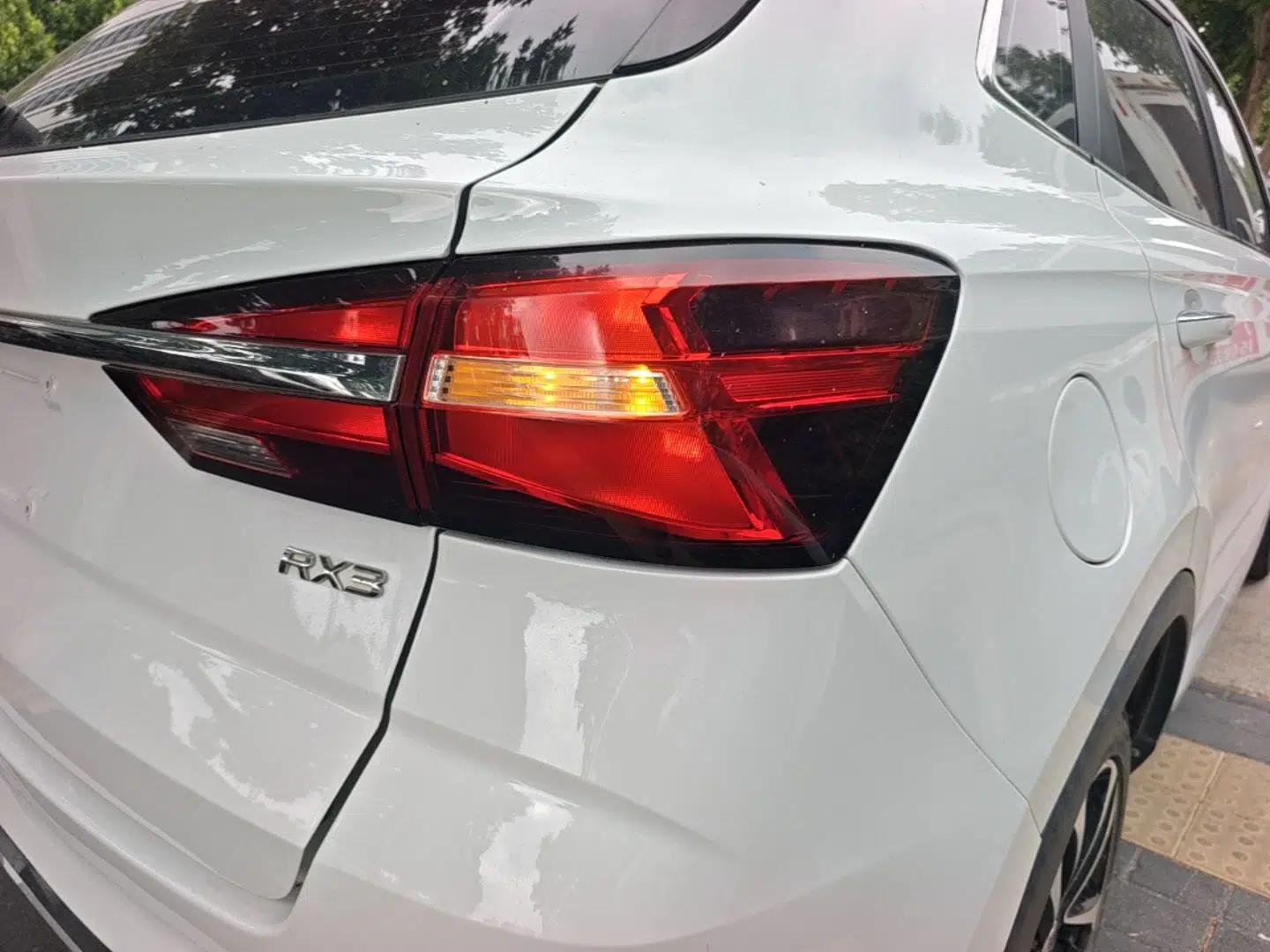 Roewe RX3 2018 1.6L CVT Flagship Edition — миниатюра 14