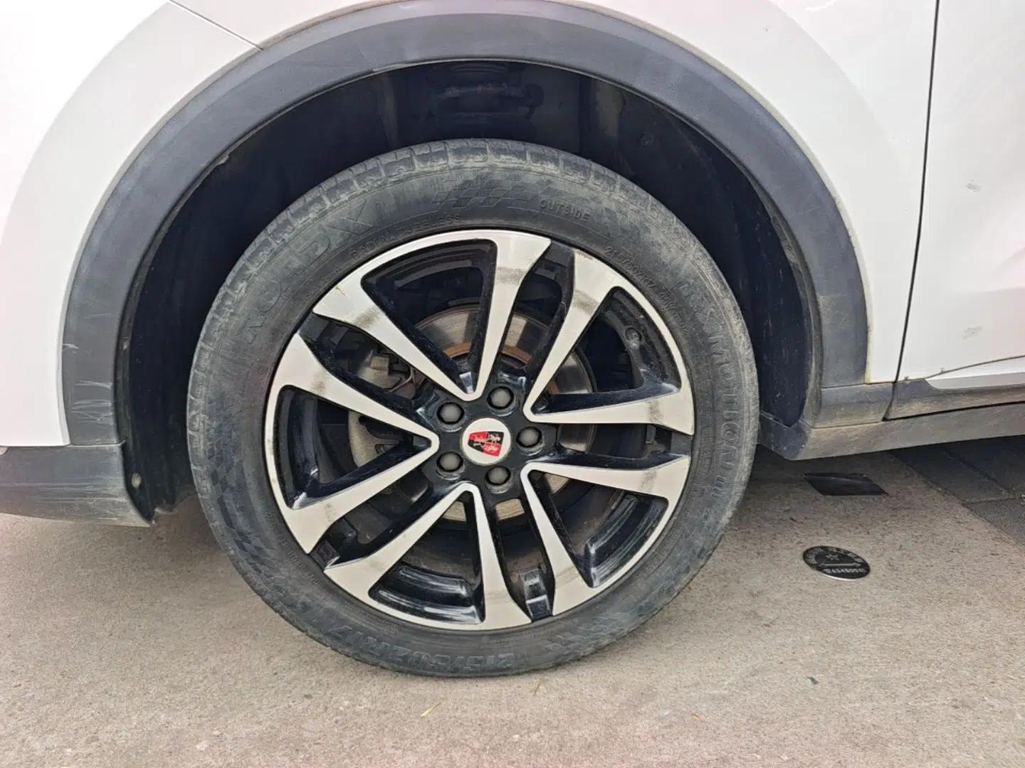 Roewe RX3 2018 1.6L CVT Flagship Edition — миниатюра 15