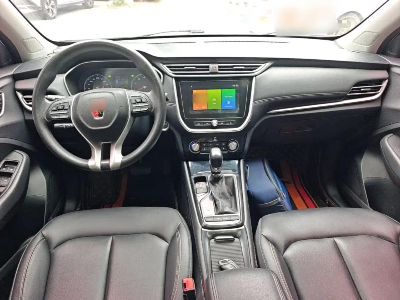 Roewe RX3 2018 1.6L CVT Flagship Edition — миниатюра 17