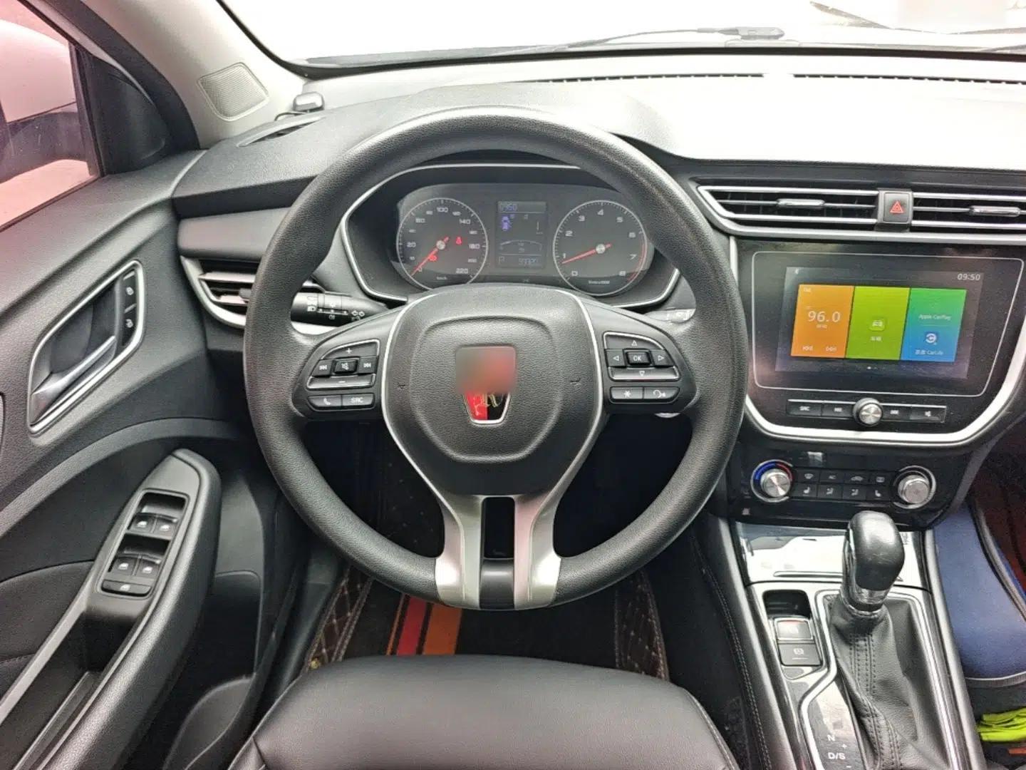 Roewe RX3 2018 1.6L CVT Flagship Edition — миниатюра 18