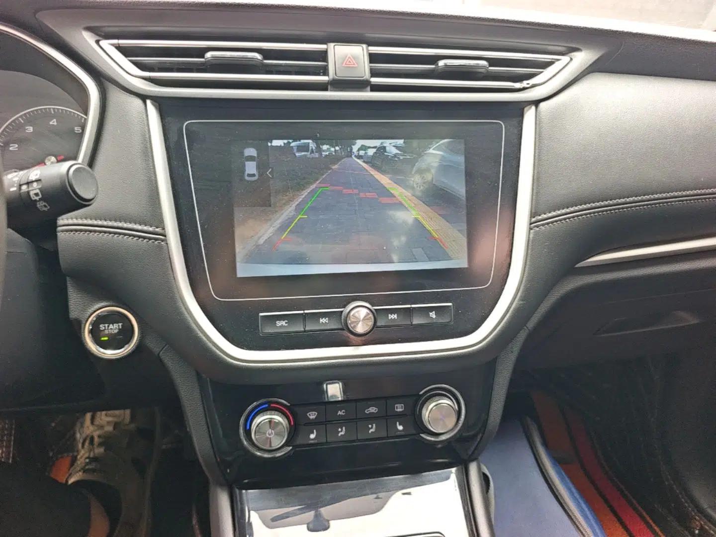 Roewe RX3 2018 1.6L CVT Flagship Edition — миниатюра 20