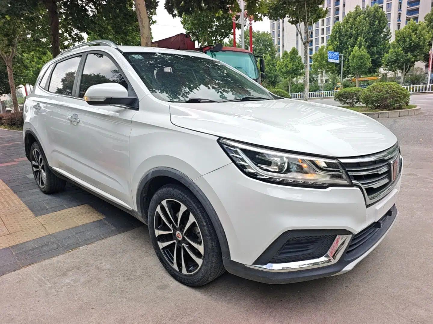 Roewe RX3 2018 1.6L CVT Flagship Edition — миниатюра 3