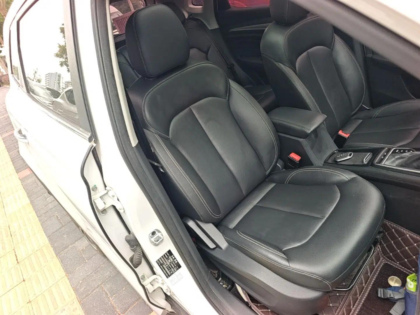 Roewe RX3 2018 1.6L CVT Flagship Edition — миниатюра 24