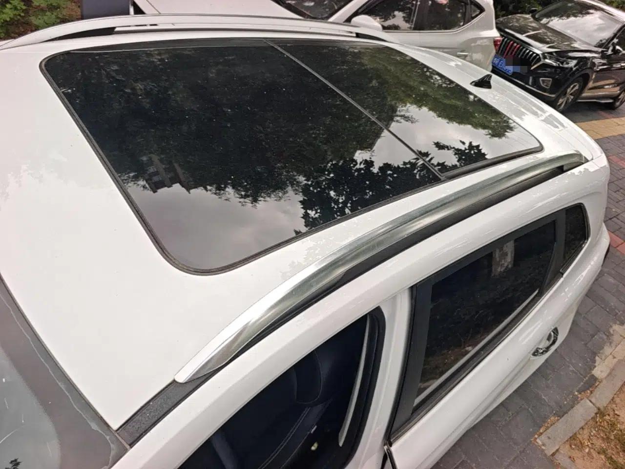 Roewe RX3 2018 1.6L CVT Flagship Edition — миниатюра 7