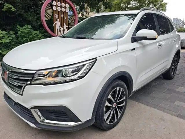 Roewe RX3 2018 1.6L CVT Flagship Edition