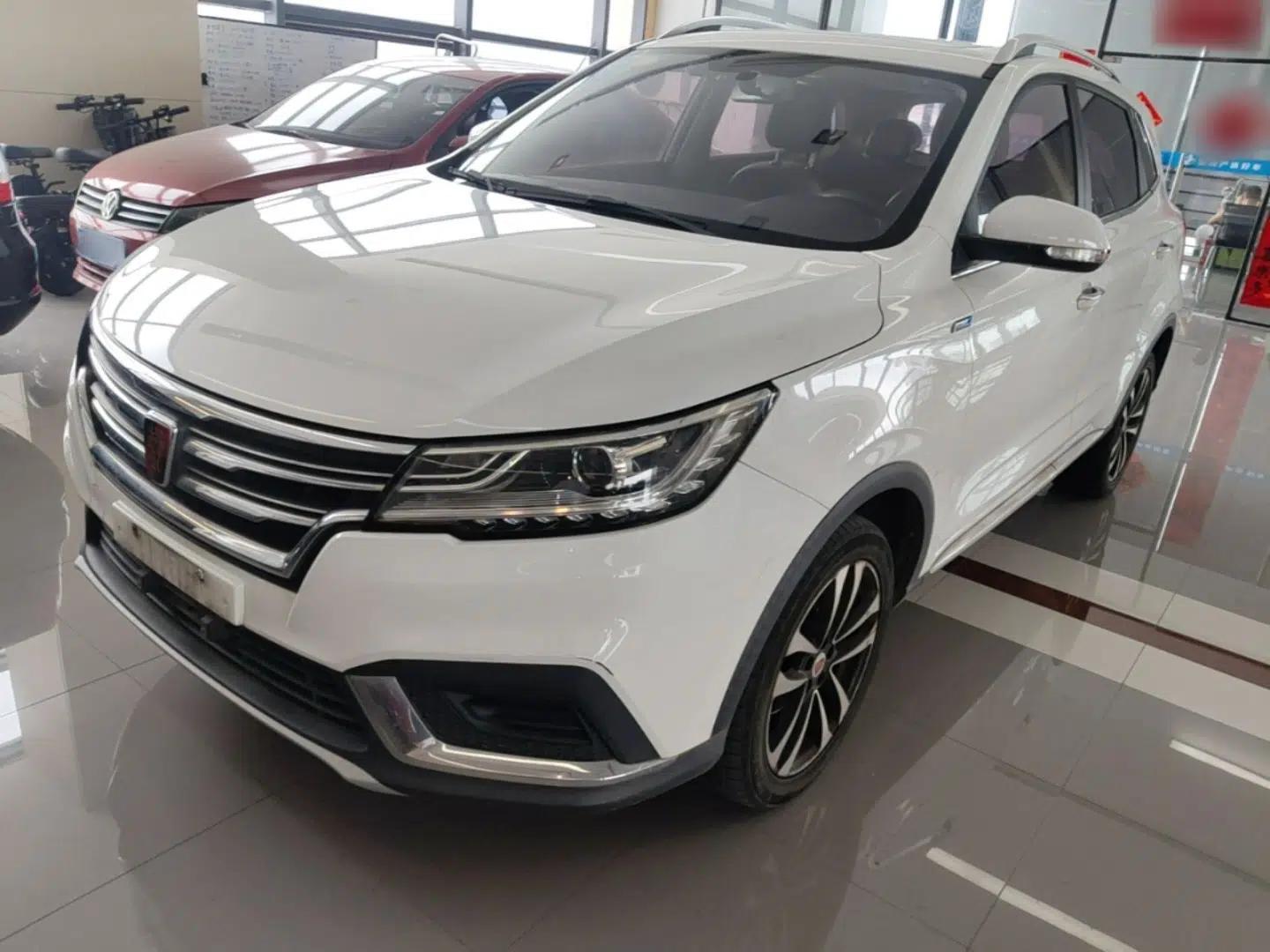 Roewe RX3 2018 1.6L Manual Flagship Edition — миниатюра 1