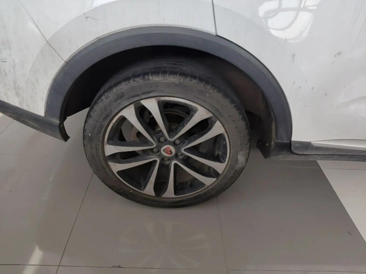 Roewe RX3 2018 1.6L Manual Flagship Edition — миниатюра 11