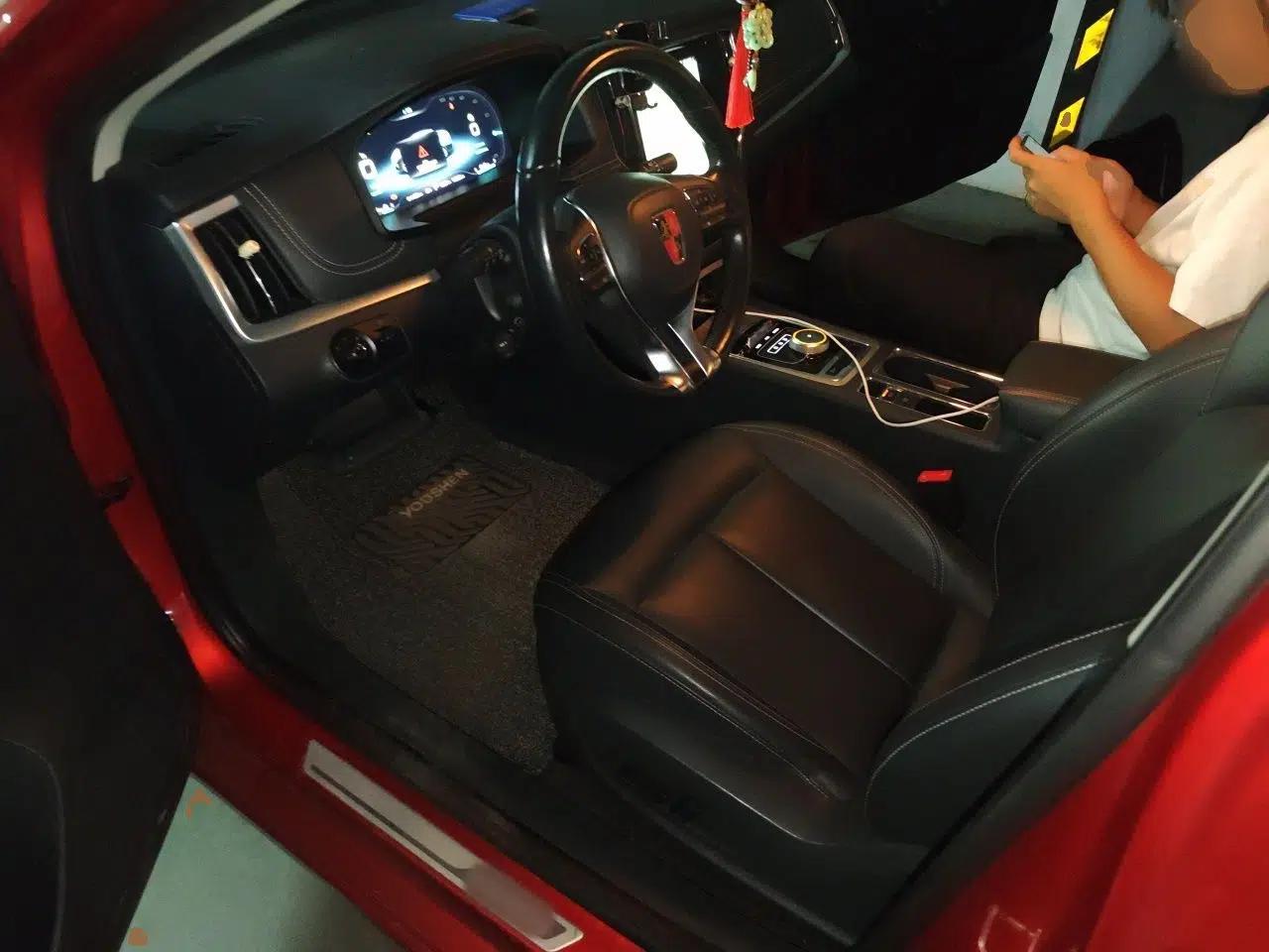 Roewe i6 New Energy 2017 45T Hybrid Connect & Smart Enjoyment Edition — миниатюра 16