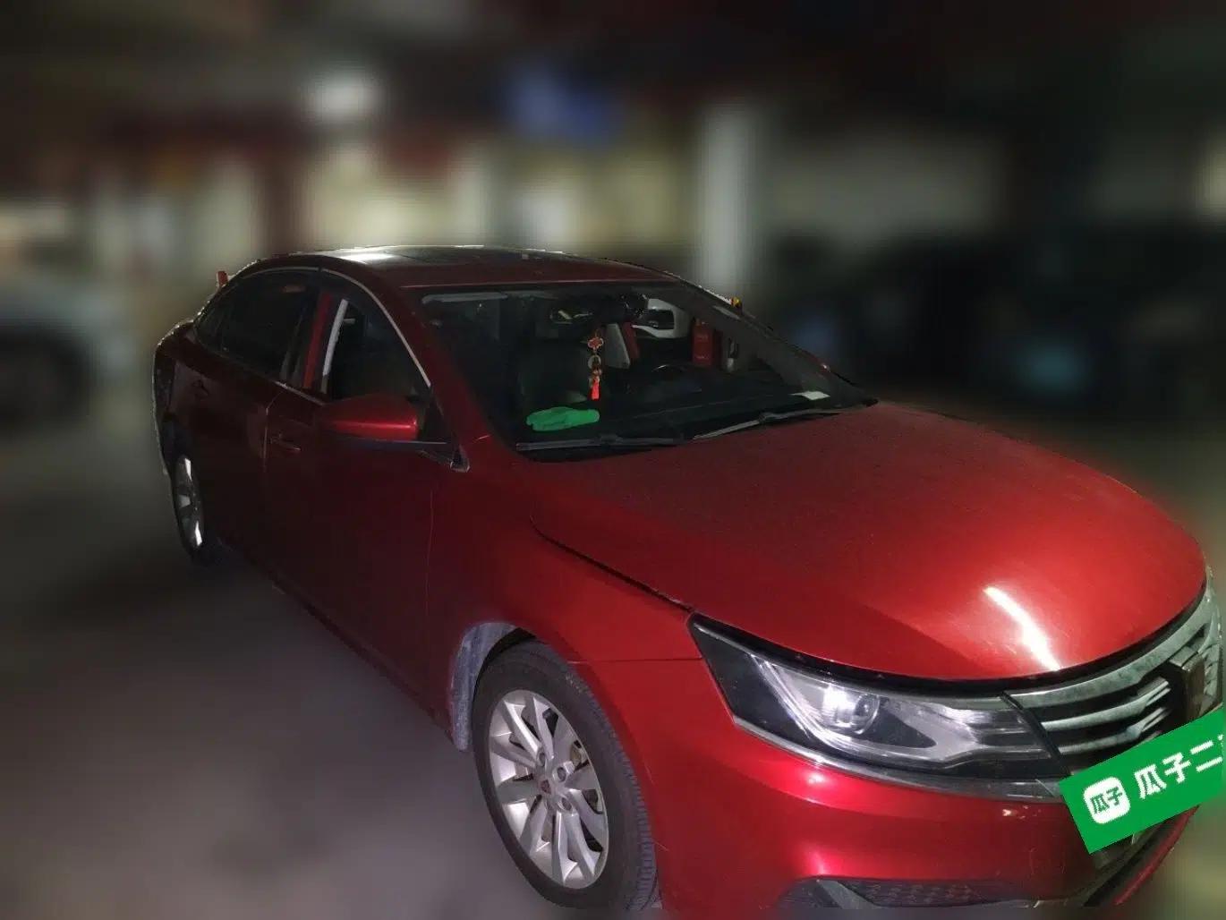 Roewe i6 New Energy 2017 45T Hybrid Connect & Smart Enjoyment Edition — миниатюра 3