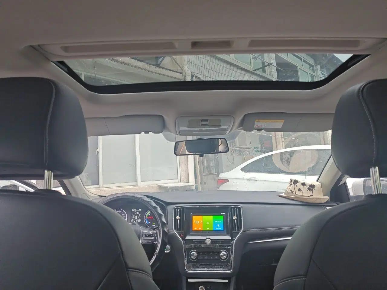 Roewe i6 New Energy 2019 PLUS 50T 4G Connected Glory Luxury Edition — миниатюра 18