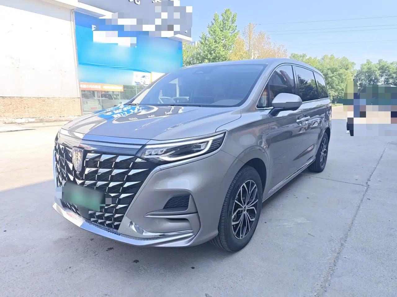 Roewe iMAX8 New Energy 2025 1.5T DMH Lu Zun Deluxe Edition — миниатюра 1