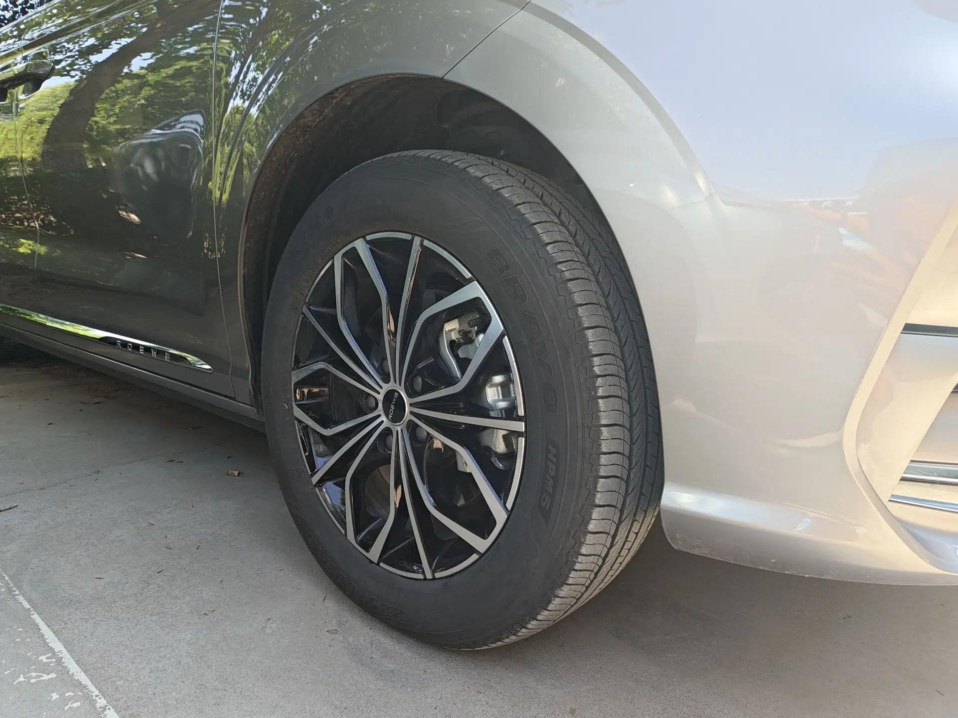 Roewe iMAX8 New Energy 2025 1.5T DMH Lu Zun Deluxe Edition — миниатюра 6