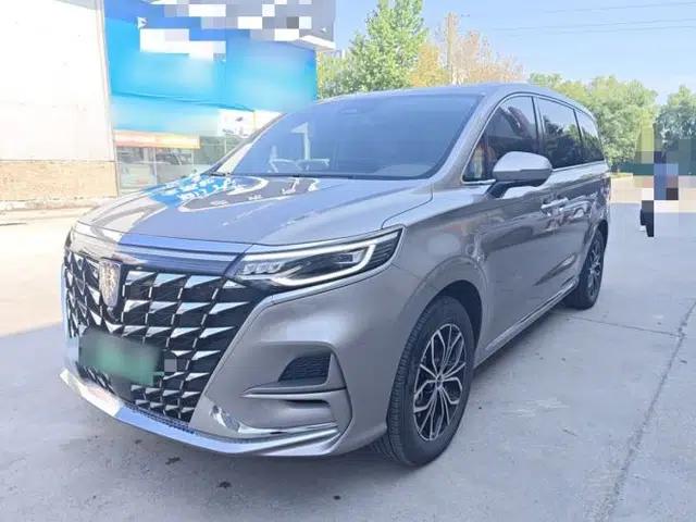 Roewe iMAX8 New Energy 2025 1.5T DMH Lu Zun Deluxe Edition