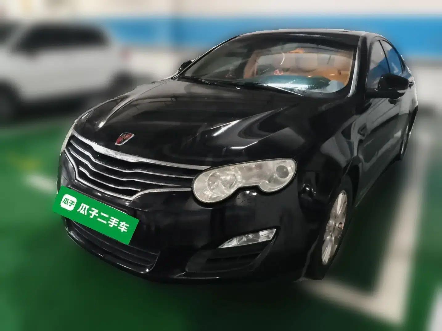 Roewe 550 2012 550 1.8L Automatic Value Edition — миниатюра 1