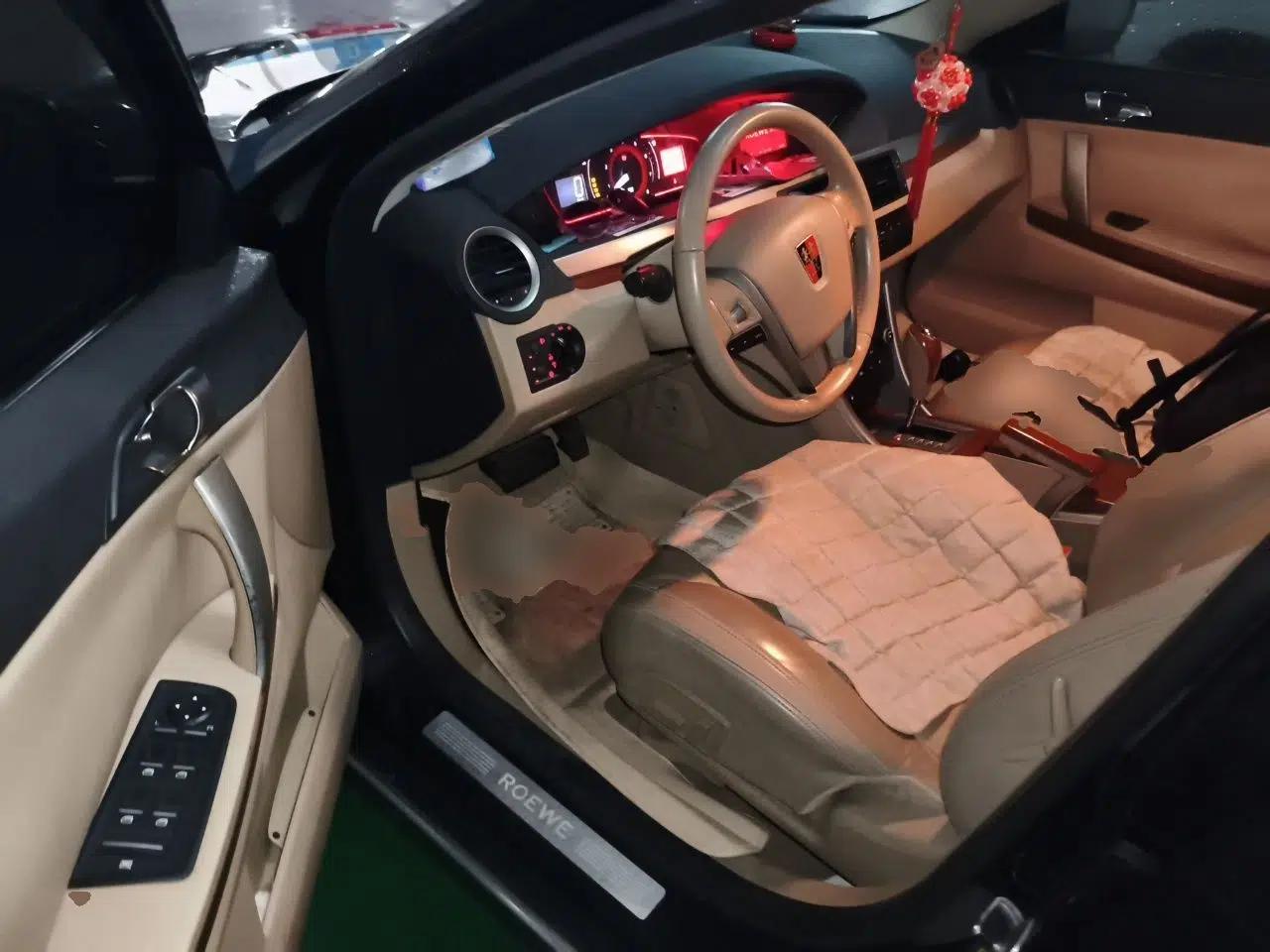 Roewe 550 2012 550 1.8L Automatic Value Edition — миниатюра 16
