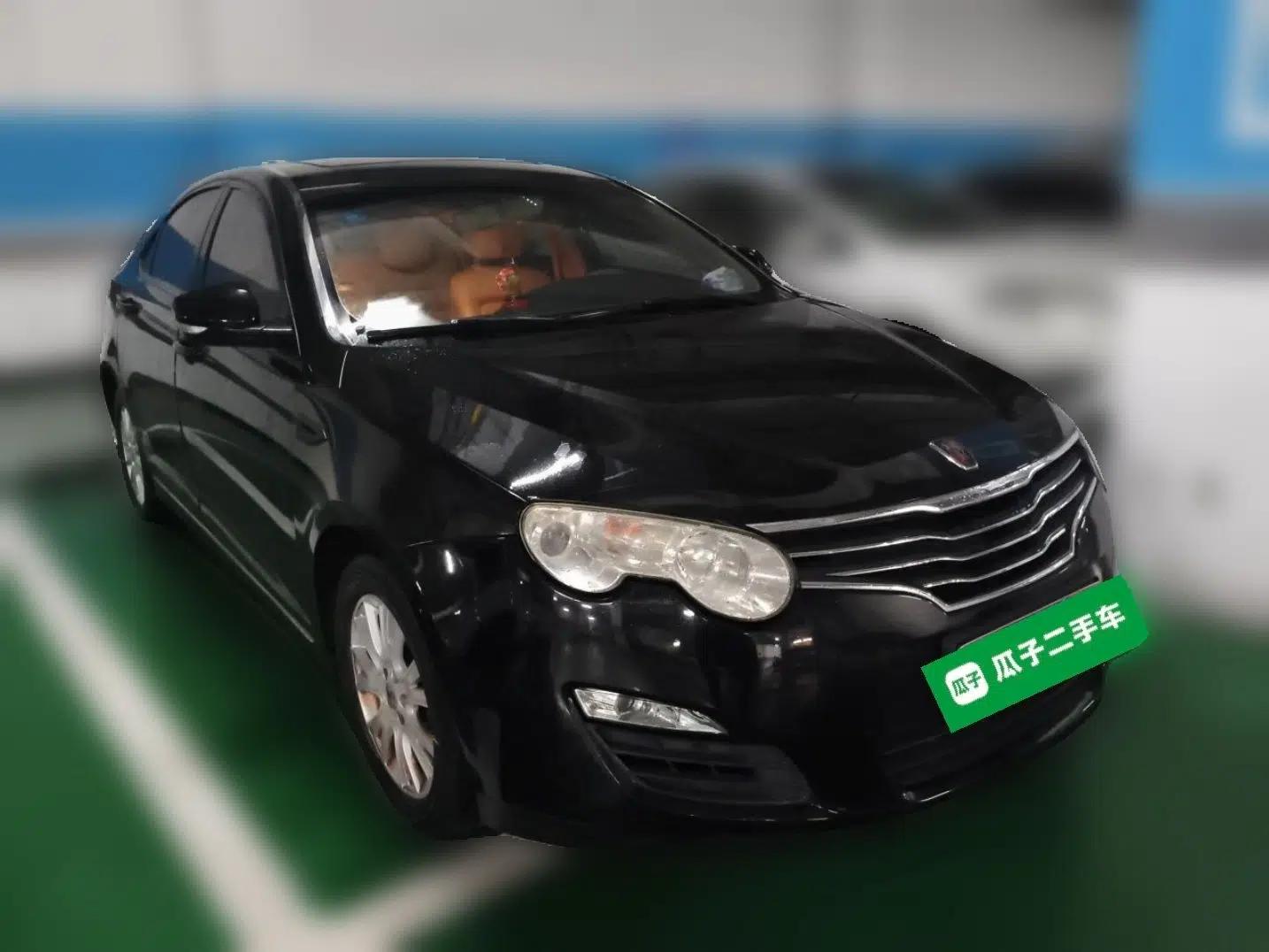 Roewe 550 2012 550 1.8L Automatic Value Edition — миниатюра 3