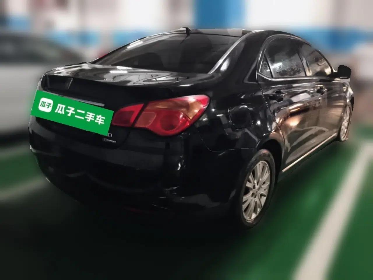 Roewe 550 2012 550 1.8L Automatic Value Edition — миниатюра 6