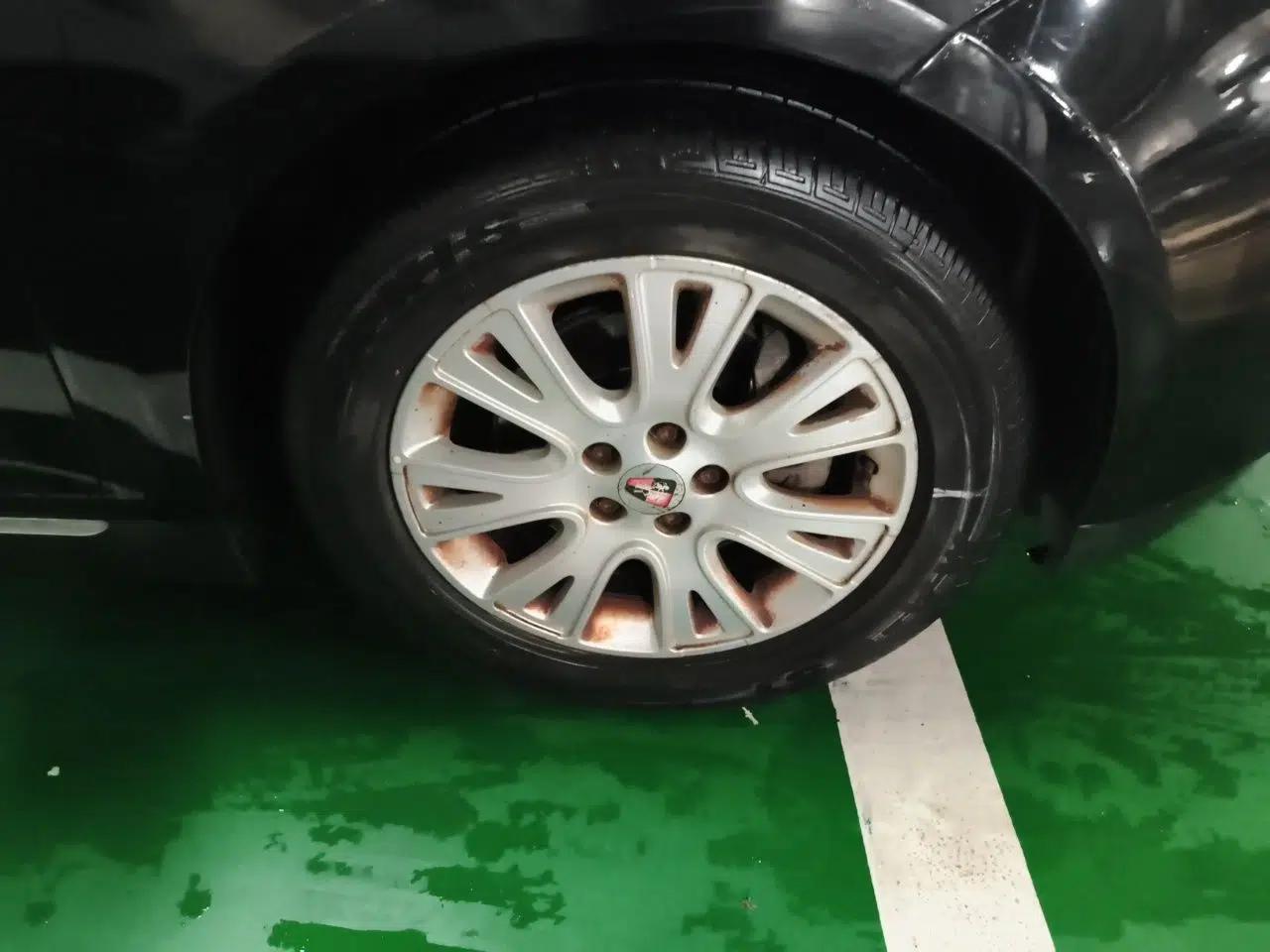 Roewe 550 2012 550 1.8L Automatic Value Edition — миниатюра 8