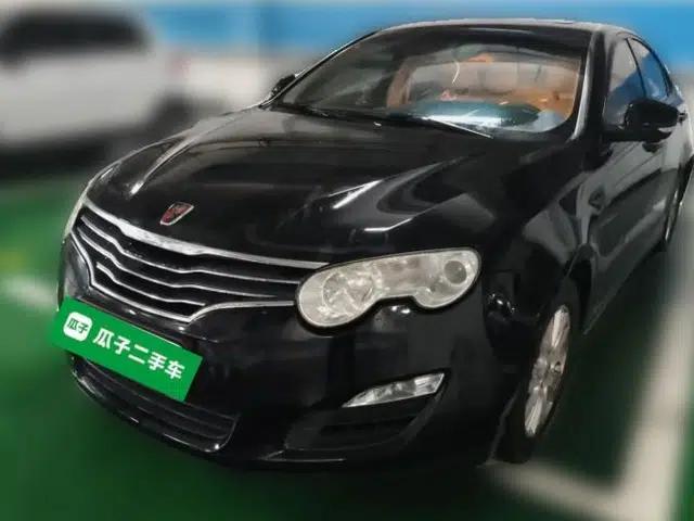 Roewe 550 2012 550 1.8L Automatic Value Edition
