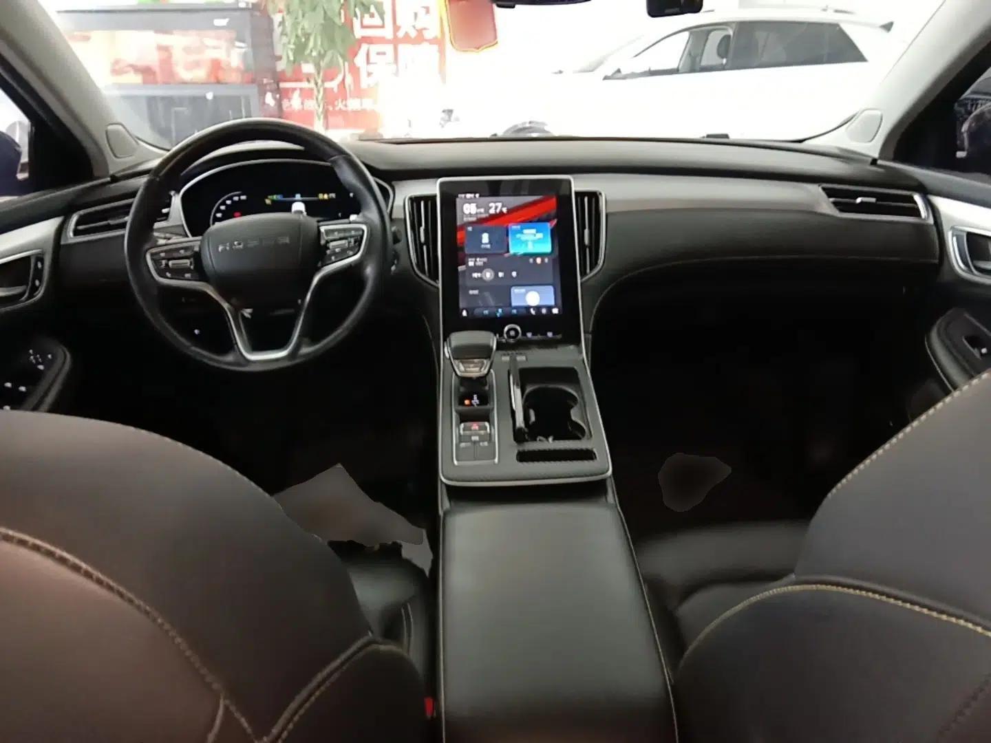 Roewe i6 MAX 2020 300TGI Automatic Sporty Cool Edition — миниатюра 12