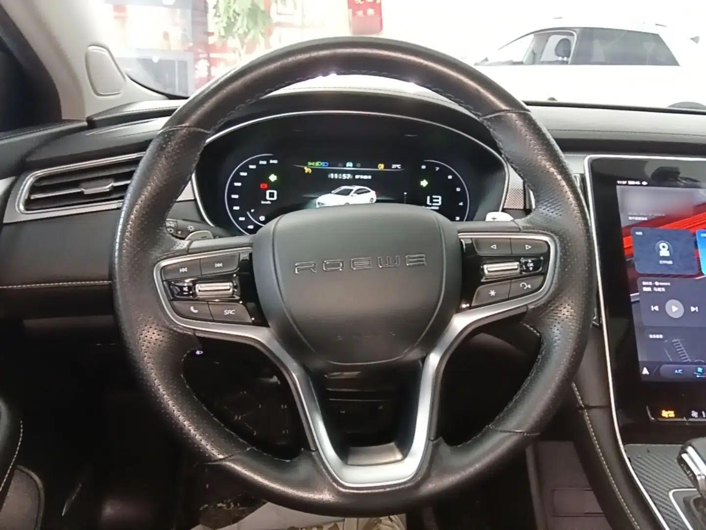 Roewe i6 MAX 2020 300TGI Automatic Sporty Cool Edition — миниатюра 13