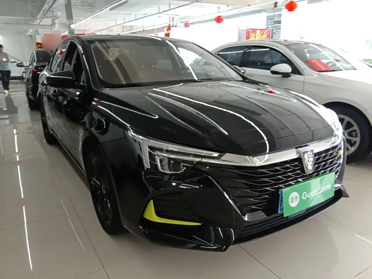 Roewe i6 MAX 2020 300TGI Automatic Sporty Cool Edition — миниатюра 3
