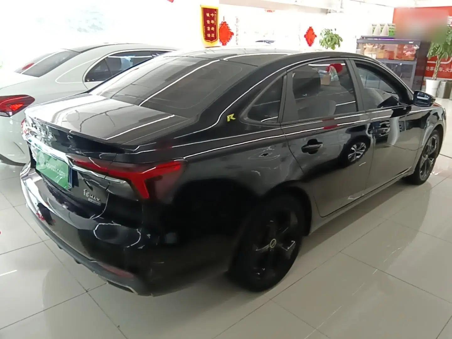 Roewe i6 MAX 2020 300TGI Automatic Sporty Cool Edition — миниатюра 6