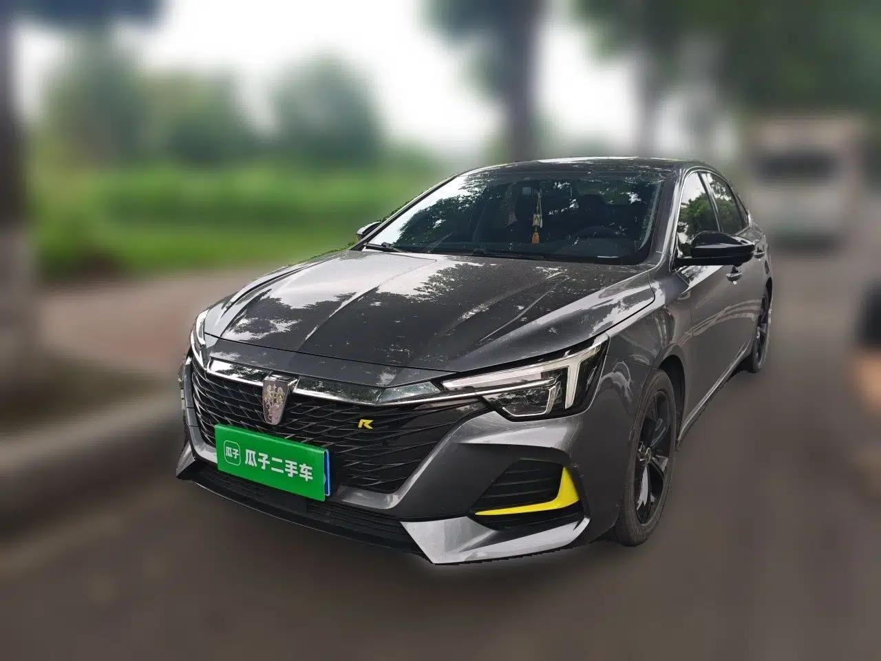 Roewe i6 MAX 2020 300TGI Automatic Cool & Stylish Skyroof Edition — миниатюра 1