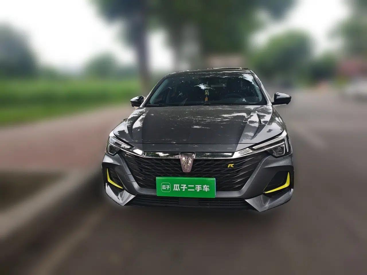 Roewe i6 MAX 2020 300TGI Automatic Cool & Stylish Skyroof Edition — миниатюра 2