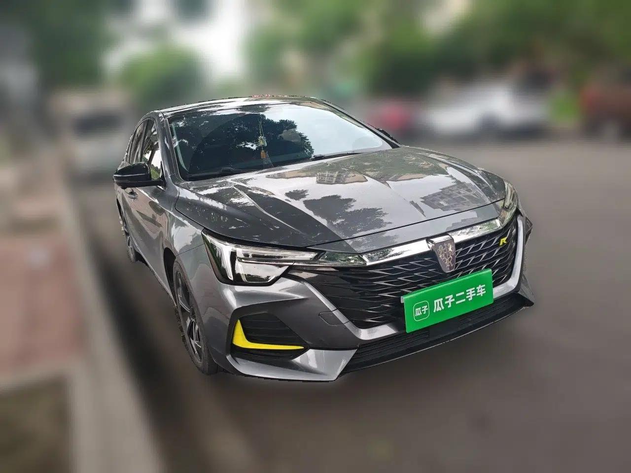 Roewe i6 MAX 2020 300TGI Automatic Cool & Stylish Skyroof Edition — миниатюра 3
