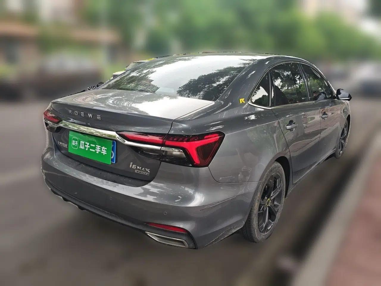 Roewe i6 MAX 2020 300TGI Automatic Cool & Stylish Skyroof Edition — миниатюра 6