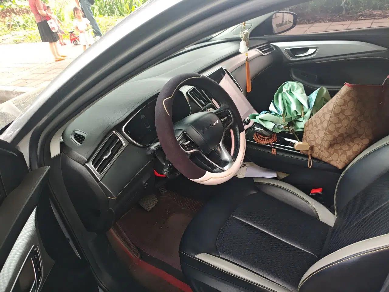 Roewe i6 MAX 2020 300TGI Automatic Cool & Stylish Skyroof Edition — миниатюра 10