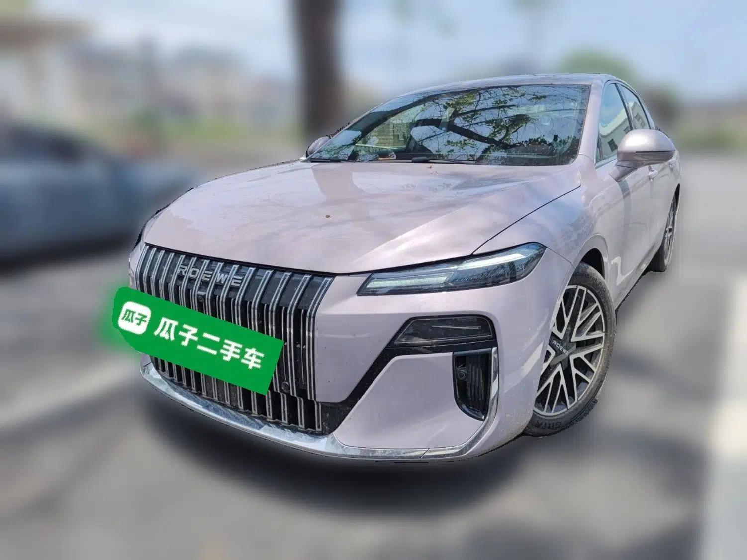 Roewe M7 DMH 2025 Model 160km Enjoyment Version — миниатюра 1