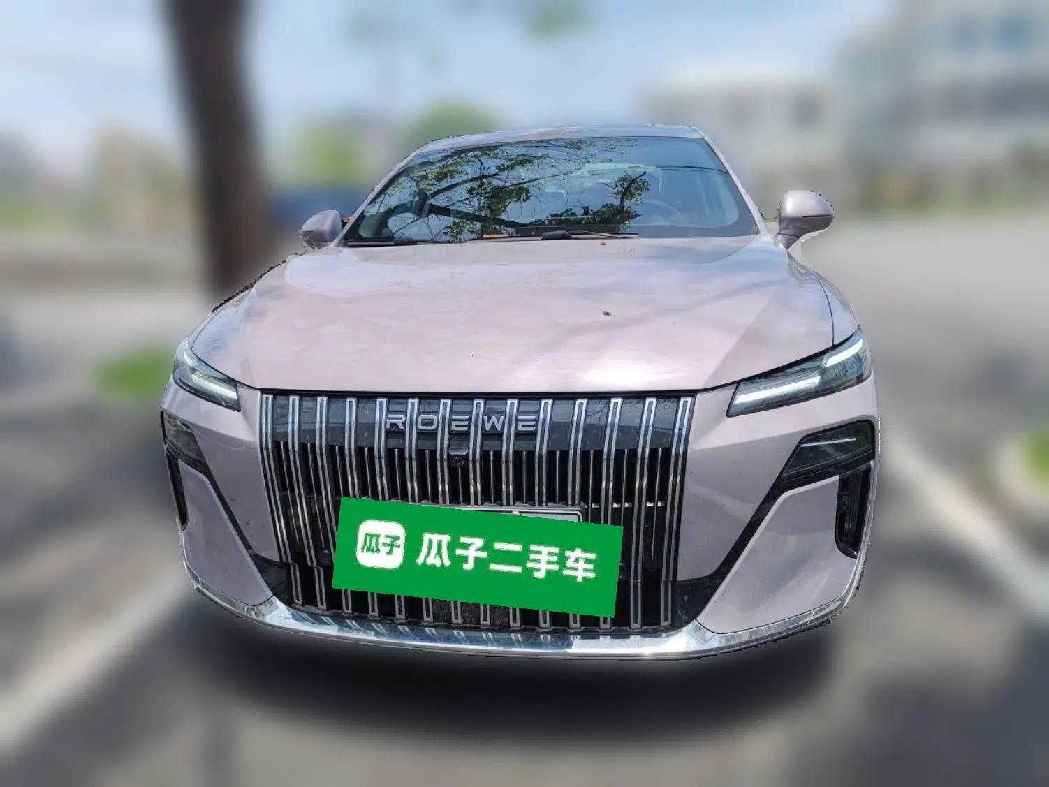 Roewe M7 DMH 2025 Model 160km Enjoyment Version — миниатюра 2