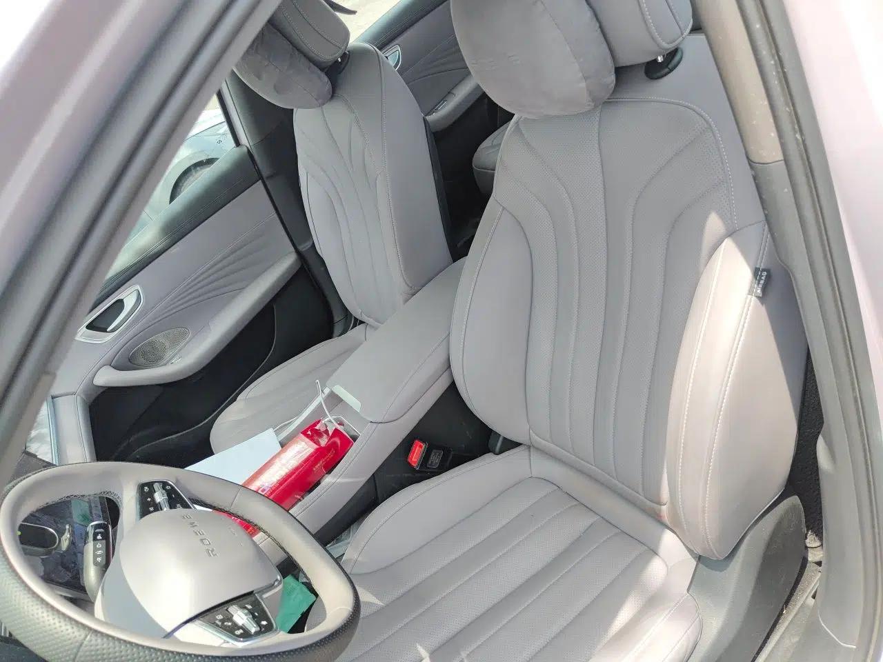 Roewe M7 DMH 2025 Model 160km Enjoyment Version — миниатюра 15