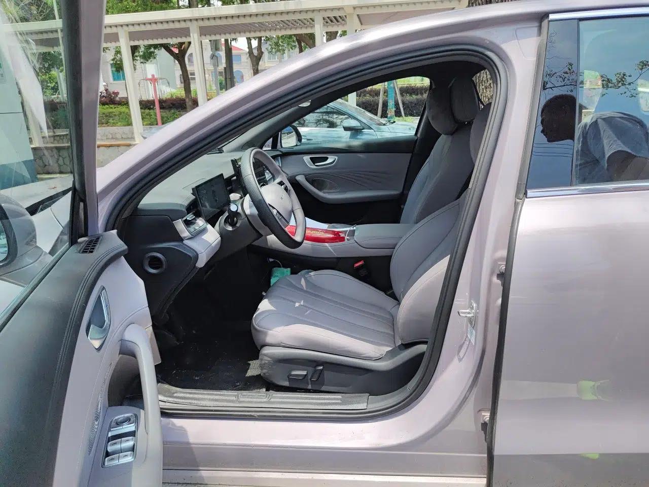 Roewe M7 DMH 2025 Model 160km Enjoyment Version — миниатюра 16