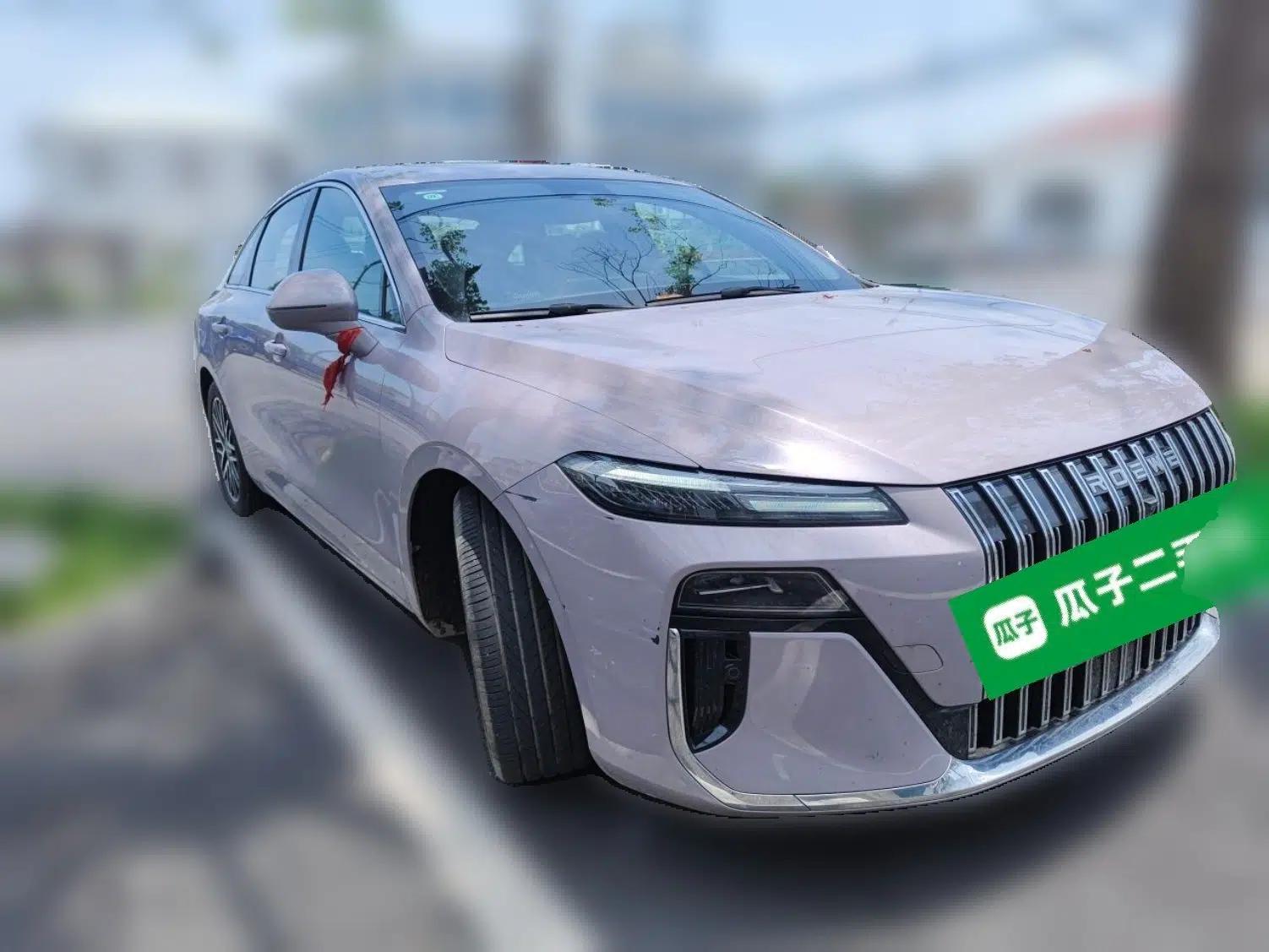 Roewe M7 DMH 2025 Model 160km Enjoyment Version — миниатюра 3